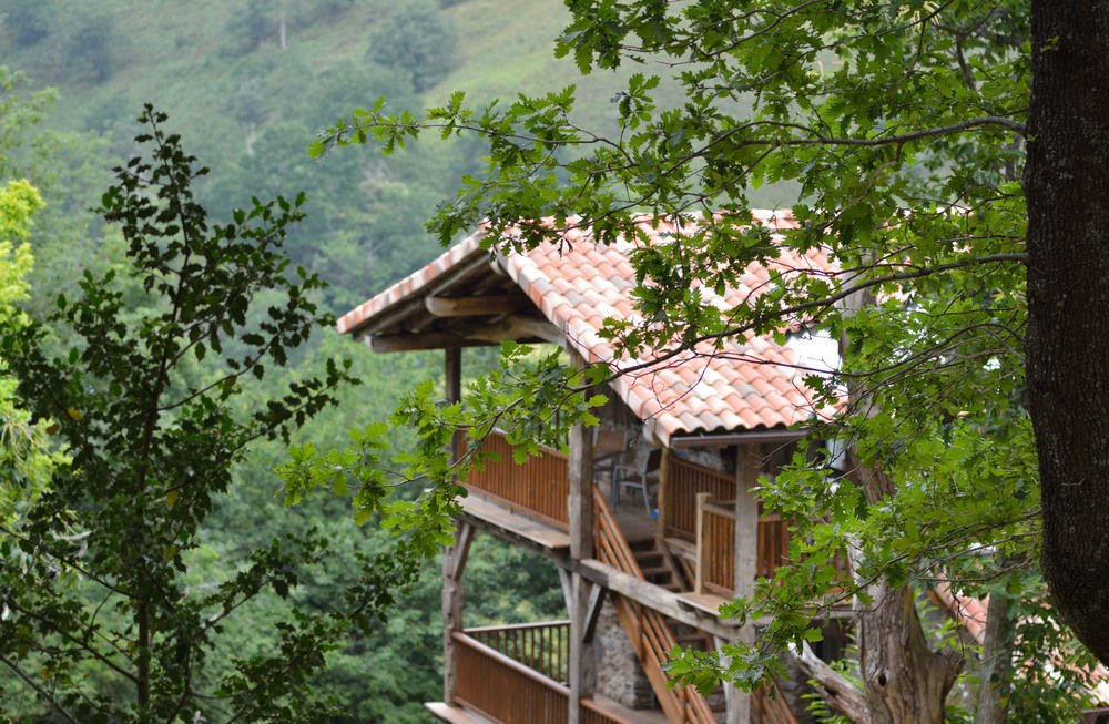 Arantza Apartamentuak Exterior photo